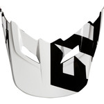 Fox Racing MX18 V1 Halyn Replacement Helmet Visor