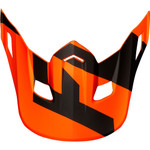 Fox Racing MX18 V2 Mastar Replacement Helmet Visor