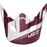 Fox Racing MX18 V2 Preme Replacement Helmet Visor