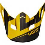 Fox Racing MX18 V2 Preme Replacement Helmet Visor