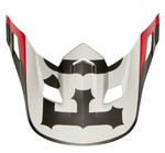 Fox Racing MX17 V2 Rohr Helmet Visor/Peak