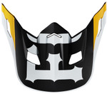 Fox Racing MX17 V2 Rohr Helmet Visor/Peak