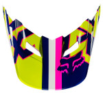 Fox Racing MX17 V1 Falcon Replacement Helmet Visor