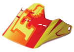 Fox Racing V1 Imperial S15 Youth Helmet Visor/Peak