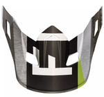 Fox Racing V2 Drezden 2015 Helmet Visor