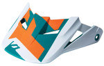 Fox Racing V1 Vandal Helmet Replacement Visor/Peak