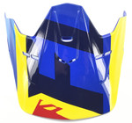 Fox Racing V1 Vandal Youth Helmet Replacement Visor/Peak