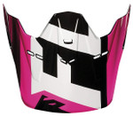 Fox Racing V1 Vandal Youth Helmet Replacement Visor/Peak