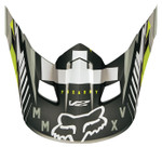Fox Racing MX16 V2 Vicious Helmet Visor Peak