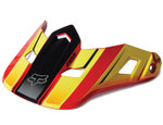 Fox Racing V2 Race 2014 Helmet Visor Peak