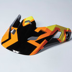 Fox Racing V2 Anthem 2014 Helmet Visor