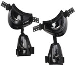 Fox Racing Airframe Roost Protector Shoulder/Arm Pad Assembly Set