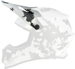 Z1R Rise Camo 2 Helmet Replacement Visor/Peak