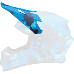 Z1R Rise Camo 2 Helmet Replacement Visor/Peak