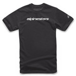 Alpinestars Linear Word Mens Short Sleeve T-Shirt