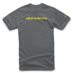 Alpinestars Linear Word Mens Short Sleeve T-Shirt