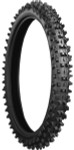 Bridgestone Battlecross X10 Front Tire 80/100-21 (7209)