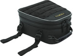 Nelson-Rigg Trails End Dual Sport/Enduro Black Tail Bag (RG-1050)