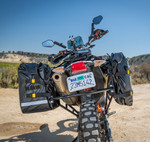 Nelson-Rigg Hurricane Dry Saddlebags (SE-4050)