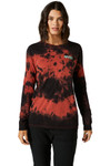 Fox Racing Biscayne Womens Long Sleeve T-Shirt