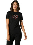 Fox Racing Calibrated Tech Womens Short Sleeve T-Shirt
