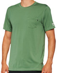 100% Mission Athletic Mens Short Sleeve T-Shirt