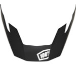 100% Altis MTB Helmet Replacement Visor/Peak
