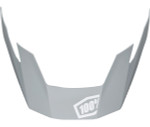 100% Altis MTB Helmet Replacement Visor/Peak