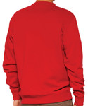 100% Icon Mens Pullover Sweatshirt
