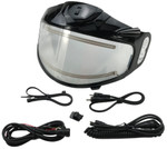 HJC SY-MAX Helmet Replacement Electric Shield