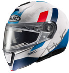 HJC i90 Syrex Modular Snow Helmet w/Heated Electric Shield