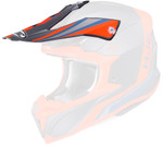 HJC i50 Flux Helmet Visor/Peak