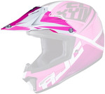HJC CL-XY 2 Ellusion Youth Helmet Replacement Visor/Peak