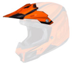 HJC CL-X7 Bator Helmet Replacement Visor/Peak