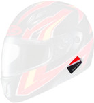 HJC CL-MAX 2 Ridge Helmet Replacement Bluetooth Side Cover