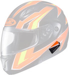 HJC CL-MAX 2 Ridge Helmet Replacement Bluetooth Side Cover
