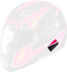 HJC CL-MAX 2 Ridge Helmet Replacement Bluetooth Side Cover