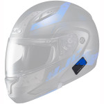 HJC CL-MAX 2 Friction Helmet Replacement Bluetooth Side Cover