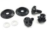 HJC DS-X1 Helmet Replacement Visor Screws
