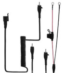 FXR Maverick Modular Helmet Replacement Power Cables