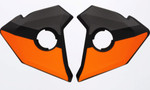 FXR Maverick Modular 22 Helmet Replacement Sideplates