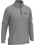 FXR Tournament UPF Mens 1/4 Zip Up Long Sleeve Shirt
