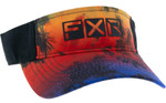 FXR Attack Visor w/Hook & Loop Closure