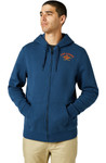Fox Racing At Bay Mens Zip Up Hoody