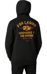 Fox Racing At Bay Mens Zip Up Hoody