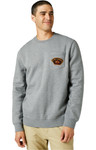Fox Racing At Bay Mens Pullover Sweatshirt