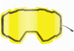 FXR Maverick Goggles Electric Heated Lens