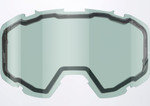 FXR Maverick Youth Goggle Replacement Dual Lens