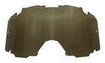 FXR Combat 22 MX Goggle Replacement Single Lens w/Post