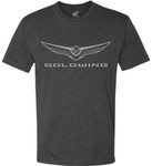 Licensed Honda Goldwing Excursion Mens Short Sleeve T-Shirt